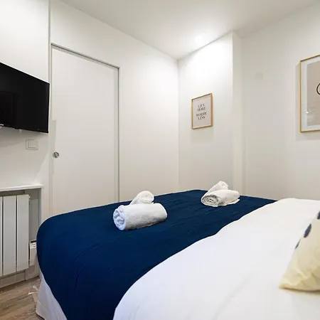 Aparthotel Mbm - Charonne Parigi